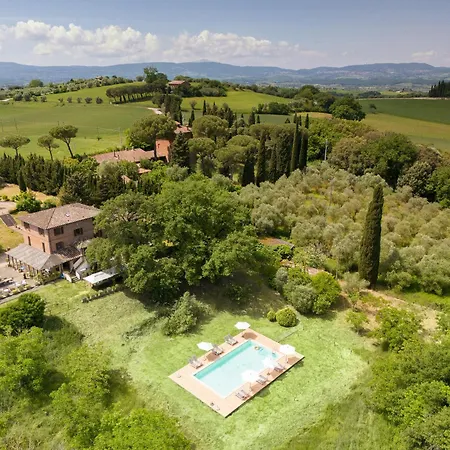 Villa San Lorenzo - Lux Gated Estate/private Pool