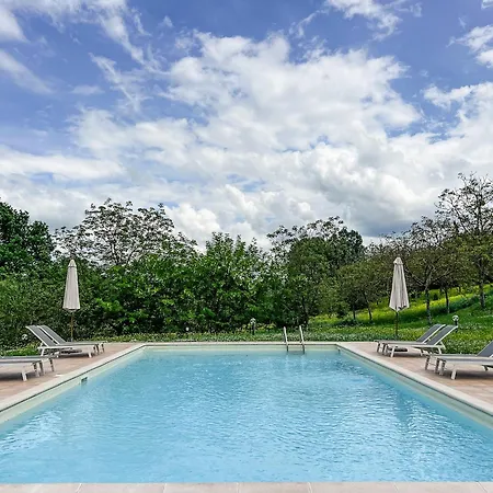 Villa San Lorenzo - Lux Gated Estate/private Pool Gioiella